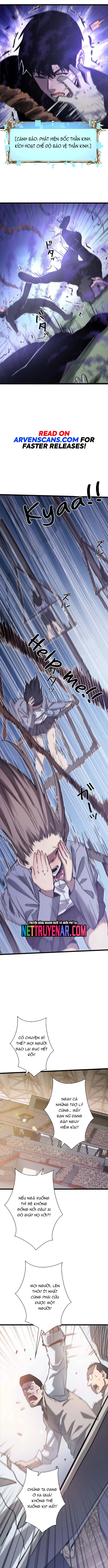 Thần Giới Giáng Lâm: Ta Là Người Mạnh Nhất: Chapter 45