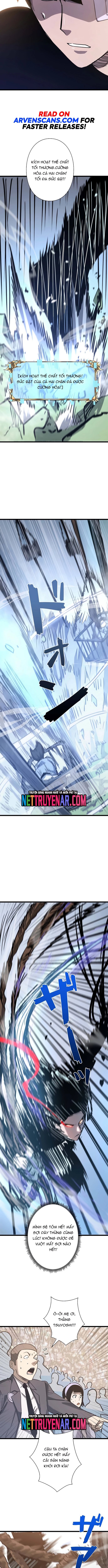 Thần Giới Giáng Lâm: Ta Là Người Mạnh Nhất: Chapter 45