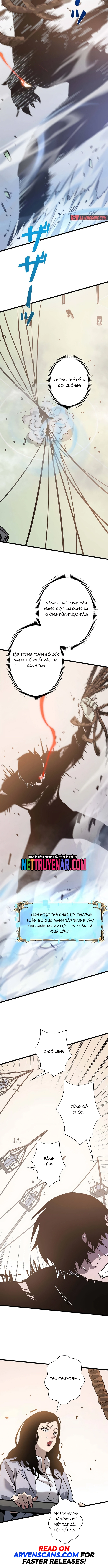 Thần Giới Giáng Lâm: Ta Là Người Mạnh Nhất: Chapter 45
