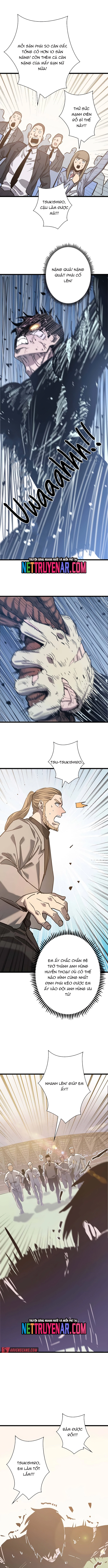 Thần Giới Giáng Lâm: Ta Là Người Mạnh Nhất: Chapter 45