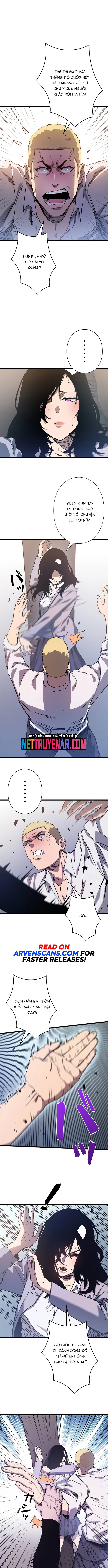 Thần Giới Giáng Lâm: Ta Là Người Mạnh Nhất: Chapter 46