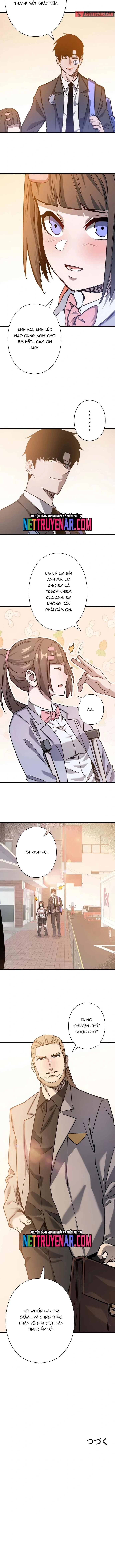 Thần Giới Giáng Lâm: Ta Là Người Mạnh Nhất: Chapter 47