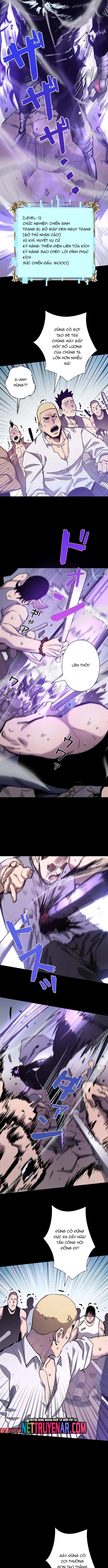 Thần Giới Giáng Lâm: Ta Là Người Mạnh Nhất: Chapter 47