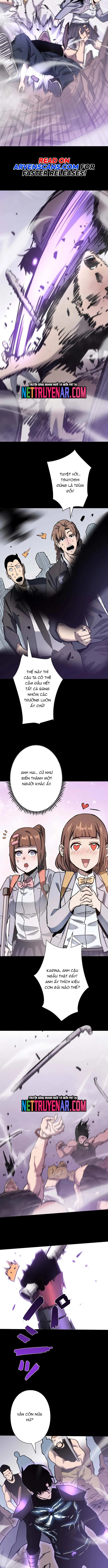 Thần Giới Giáng Lâm: Ta Là Người Mạnh Nhất: Chapter 47