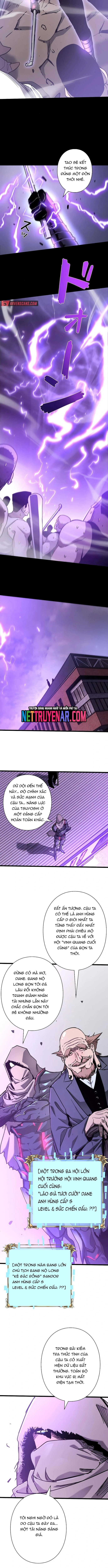 Thần Giới Giáng Lâm: Ta Là Người Mạnh Nhất: Chapter 47