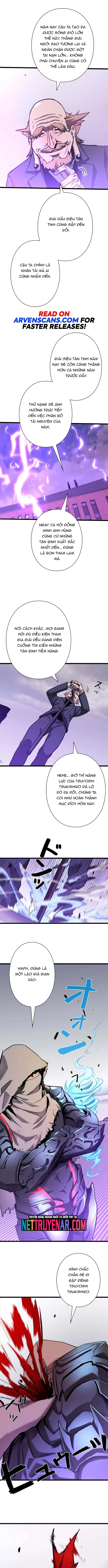 Thần Giới Giáng Lâm: Ta Là Người Mạnh Nhất: Chapter 47