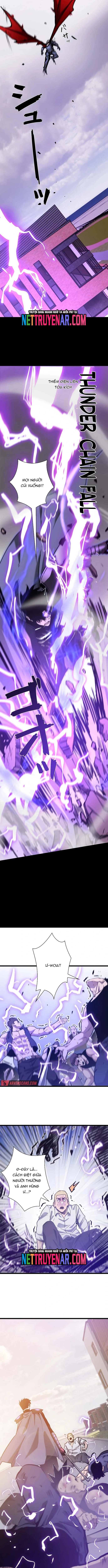 Thần Giới Giáng Lâm: Ta Là Người Mạnh Nhất: Chapter 47