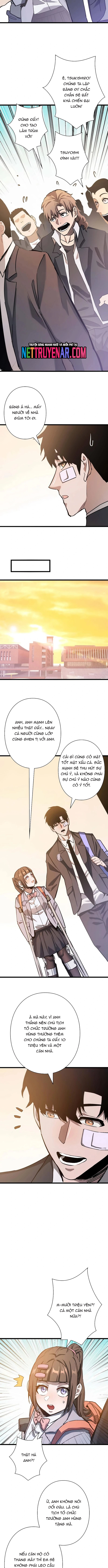 Thần Giới Giáng Lâm: Ta Là Người Mạnh Nhất: Chapter 47