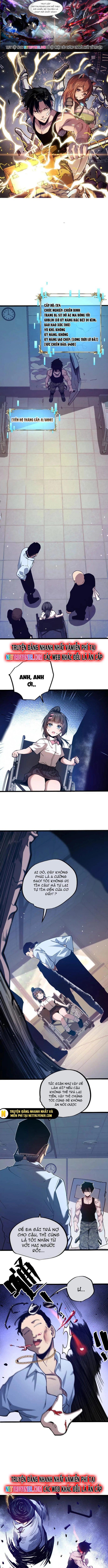 Thần Giới Giáng Lâm: Ta Là Người Mạnh Nhất: Chapter 6