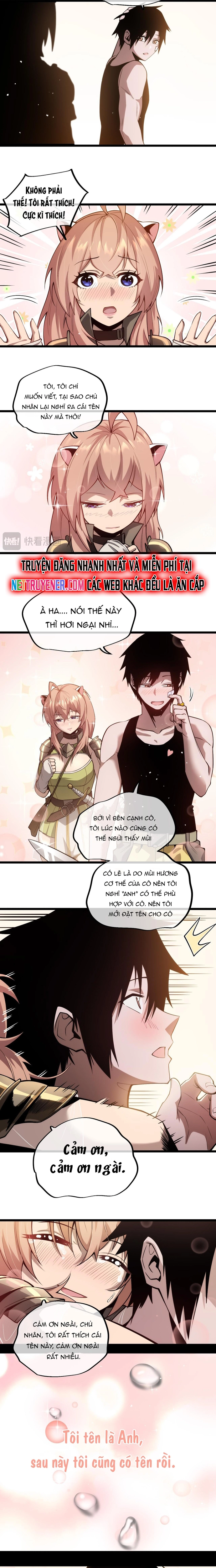 Thần Giới Giáng Lâm: Ta Là Người Mạnh Nhất: Chapter 8