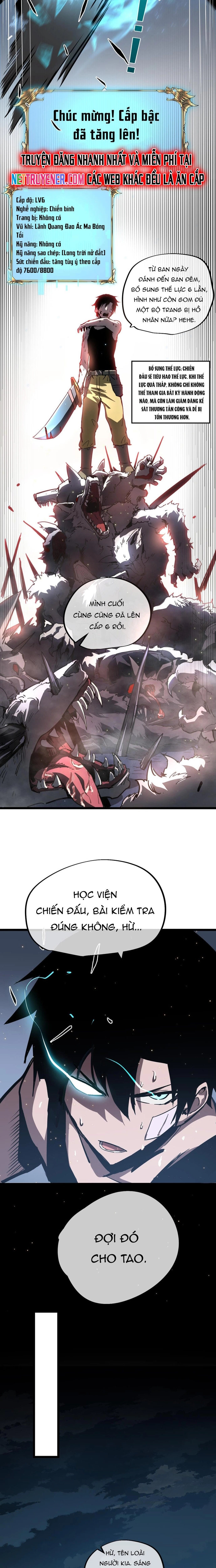 Thần Giới Giáng Lâm: Ta Là Người Mạnh Nhất: Chapter 9