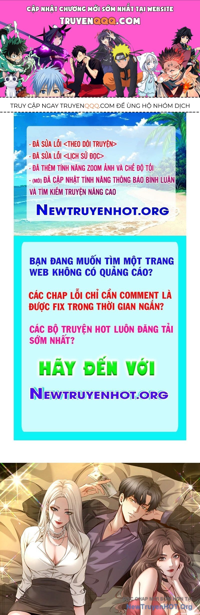 Thần Hào Như Ta, Làm Tra Nam Cũng Là Hợp Lý: Chapter 5