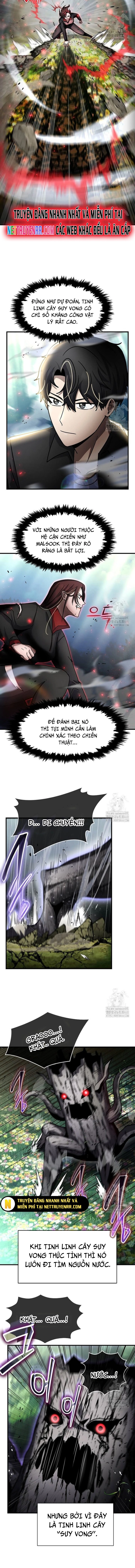 Thần Khí Huyền Thoại Của Người Chơi Thiên Tài: Chapter 35