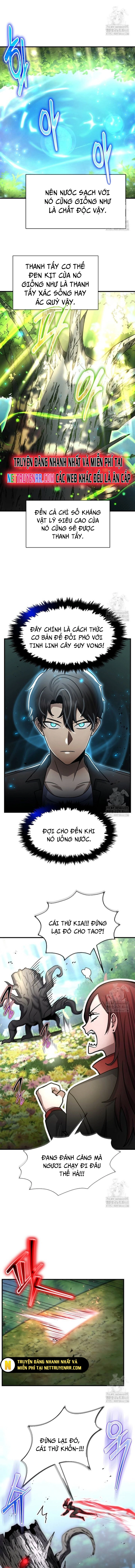 Thần Khí Huyền Thoại Của Người Chơi Thiên Tài: Chapter 35