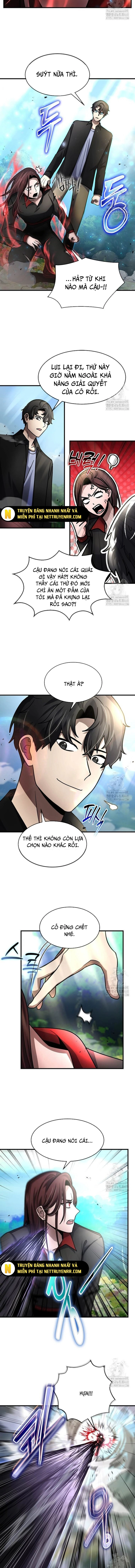Thần Khí Huyền Thoại Của Người Chơi Thiên Tài: Chapter 35