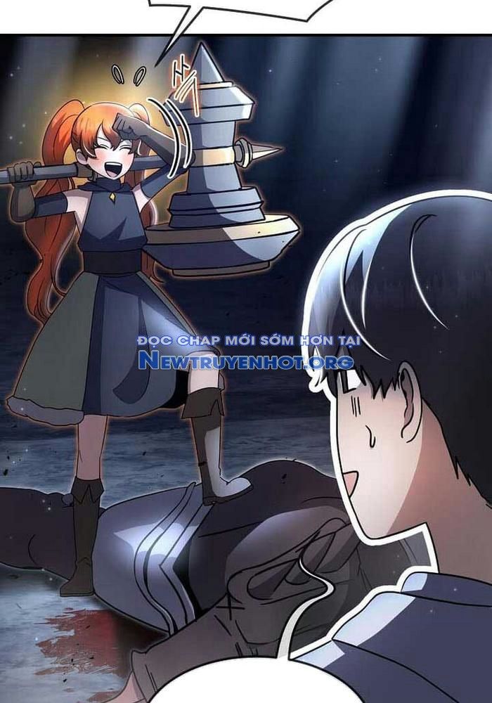 Thần Khí Huyền Thoại Của Người Chơi Thiên Tài: Chapter 43