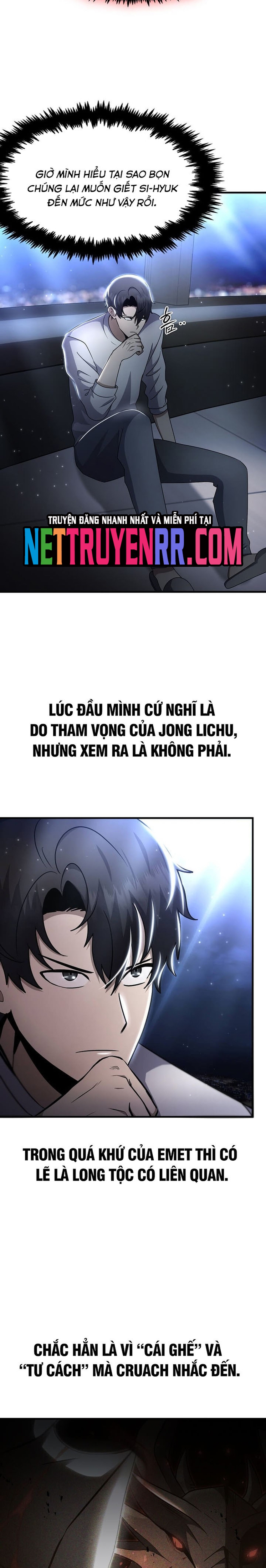 Thần Khí Huyền Thoại Của Người Chơi Thiên Tài: Chapter 47