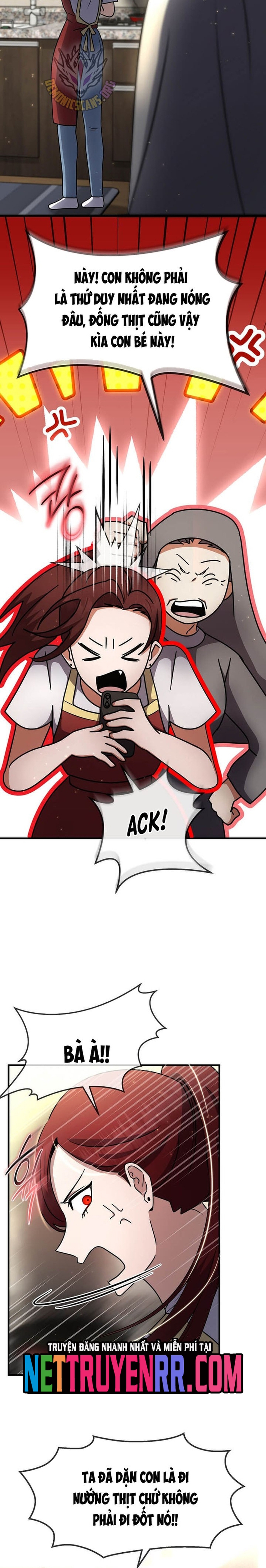 Thần Khí Huyền Thoại Của Người Chơi Thiên Tài: Chapter 47