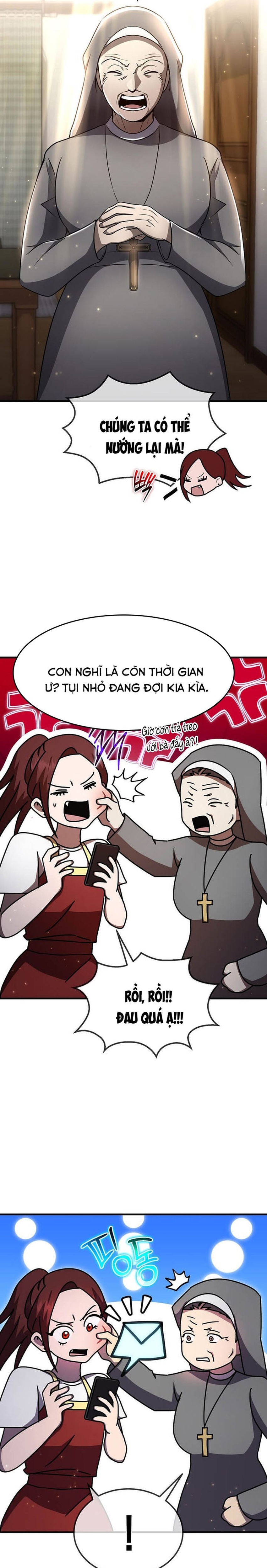 Thần Khí Huyền Thoại Của Người Chơi Thiên Tài: Chapter 47