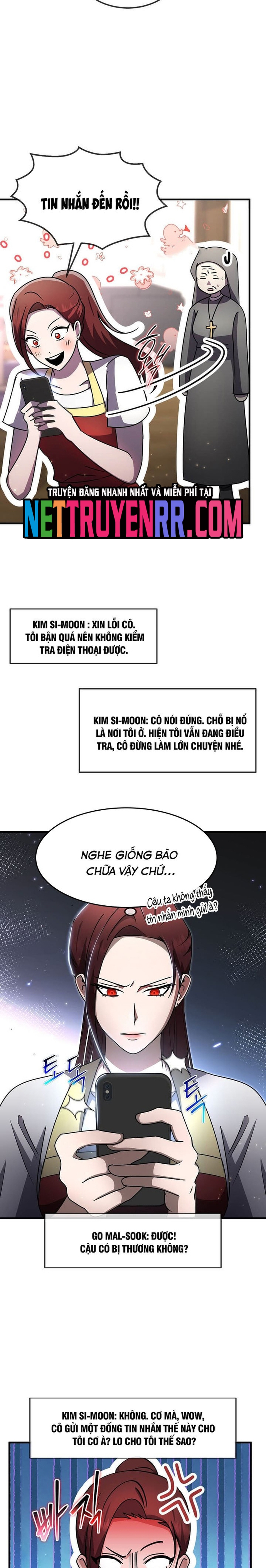 Thần Khí Huyền Thoại Của Người Chơi Thiên Tài: Chapter 47