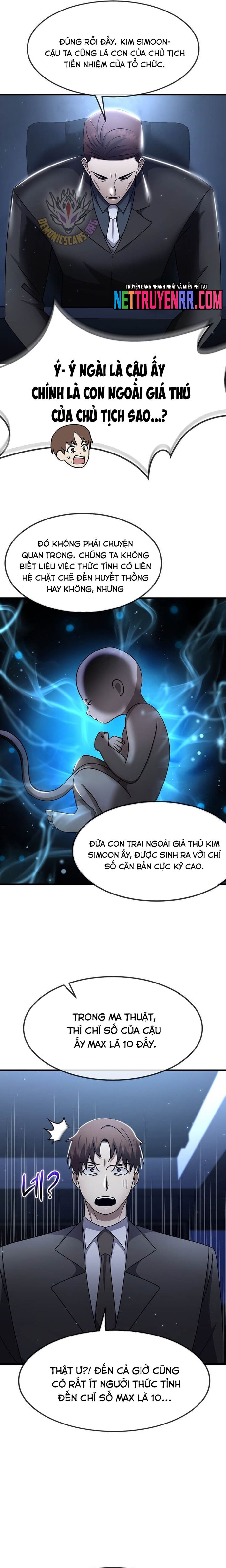 Thần Khí Huyền Thoại Của Người Chơi Thiên Tài: Chapter 48