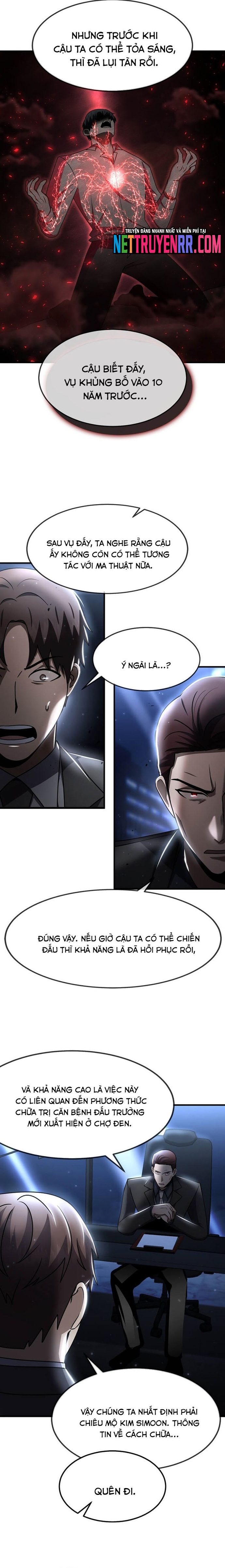 Thần Khí Huyền Thoại Của Người Chơi Thiên Tài: Chapter 48