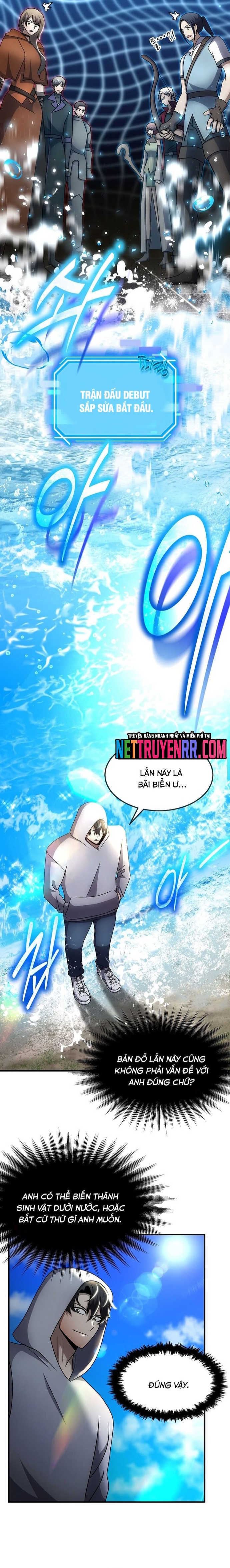 Thần Khí Huyền Thoại Của Người Chơi Thiên Tài: Chapter 48