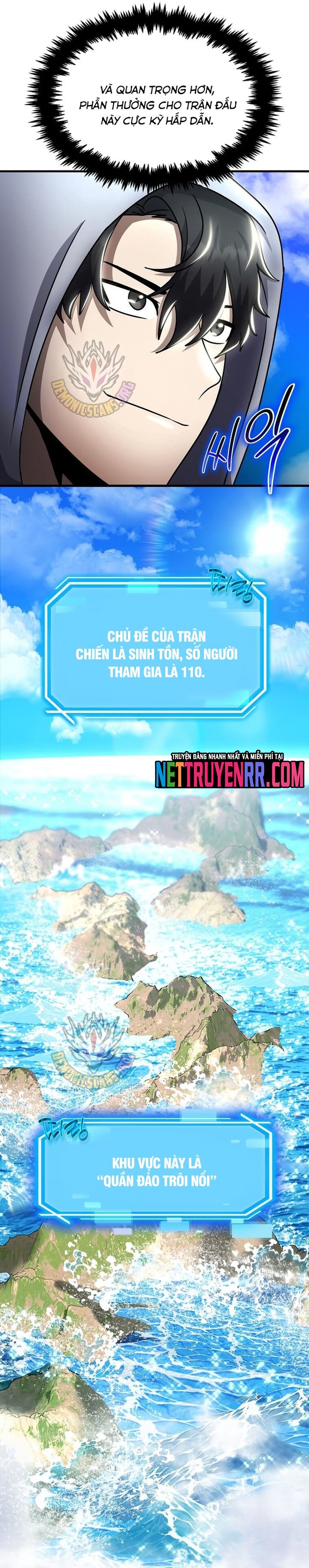 Thần Khí Huyền Thoại Của Người Chơi Thiên Tài: Chapter 48
