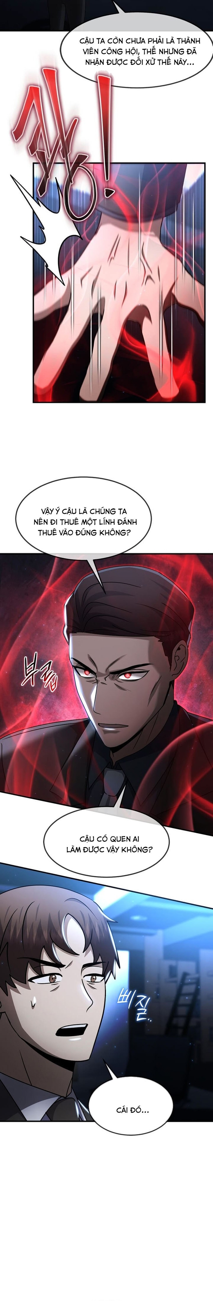 Thần Khí Huyền Thoại Của Người Chơi Thiên Tài: Chapter 48