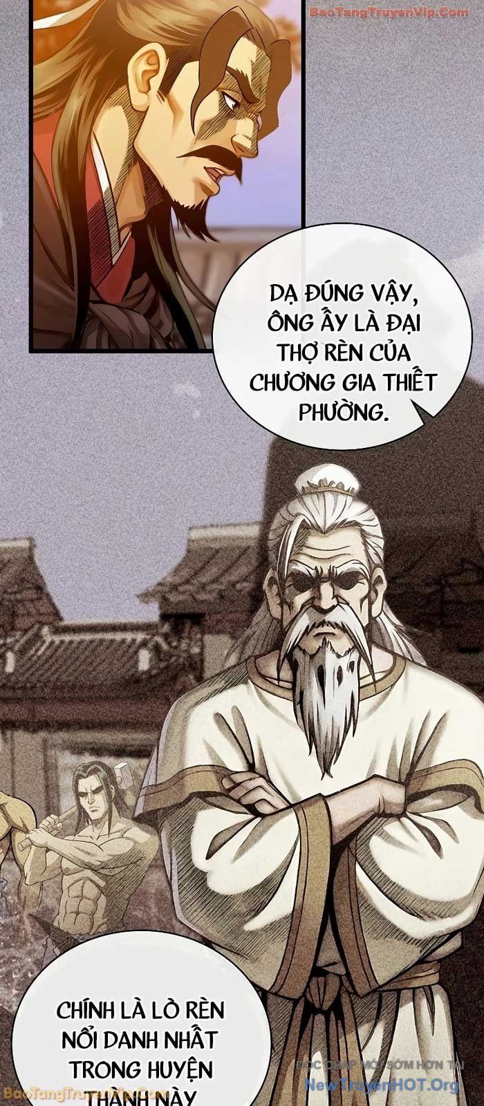 Thần Kiếm Ma Đạo: Chapter 1