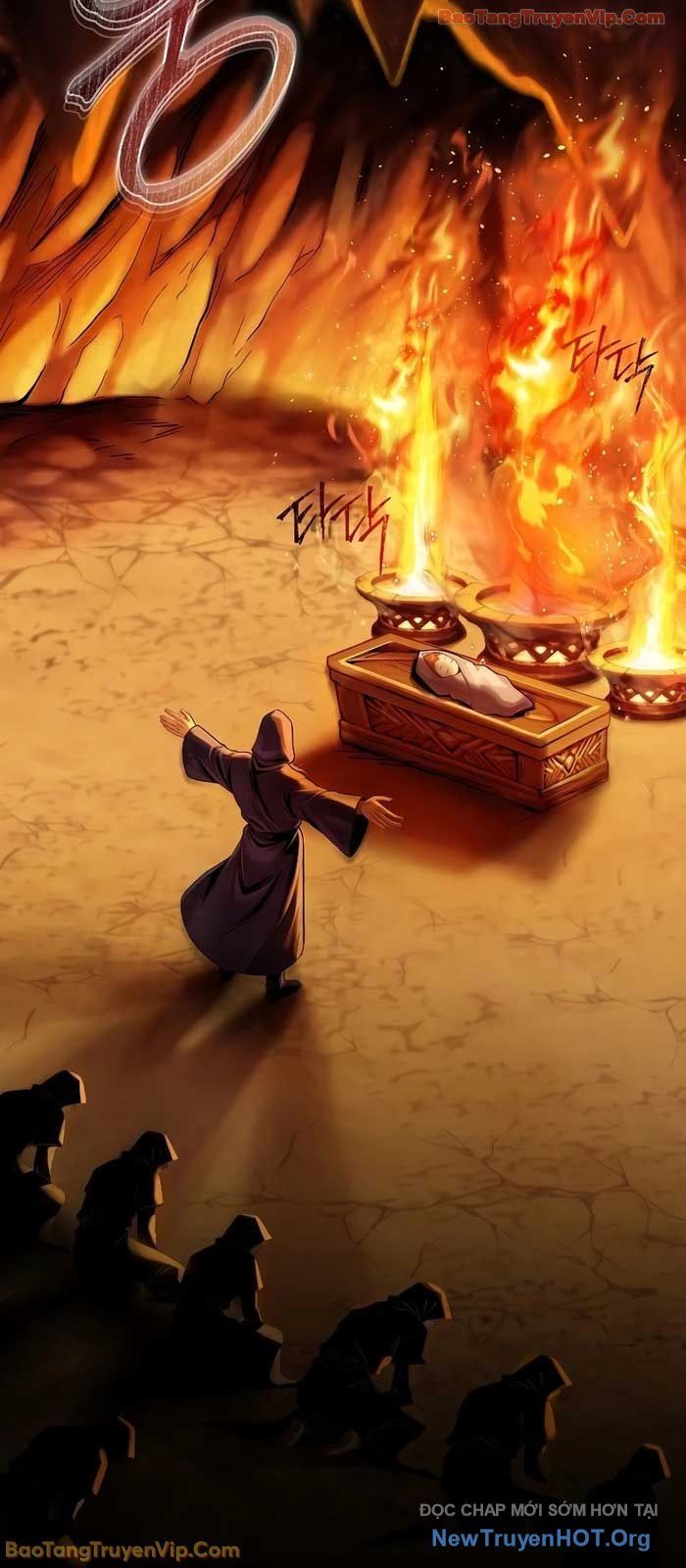 Thần Kiếm Ma Đạo: Chapter 1