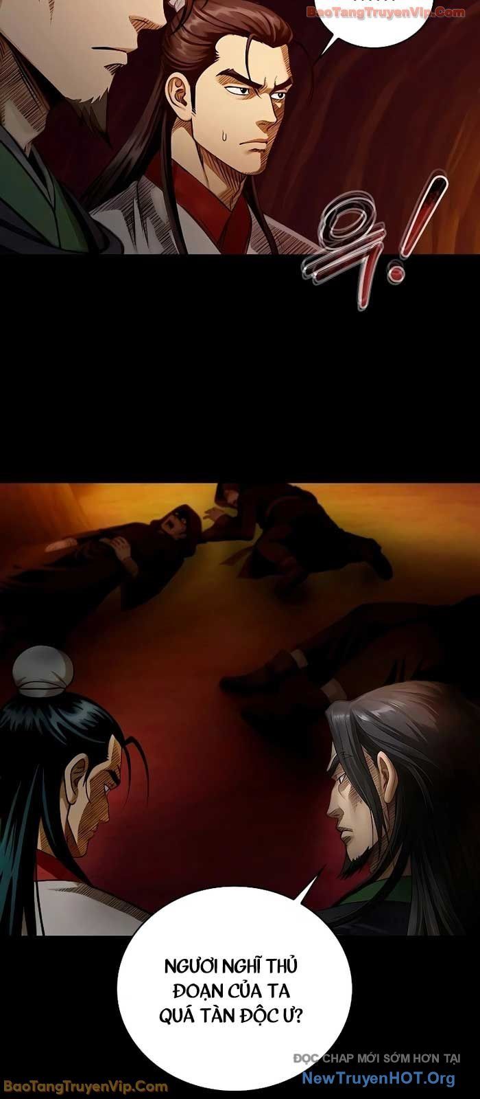 Thần Kiếm Ma Đạo: Chapter 1