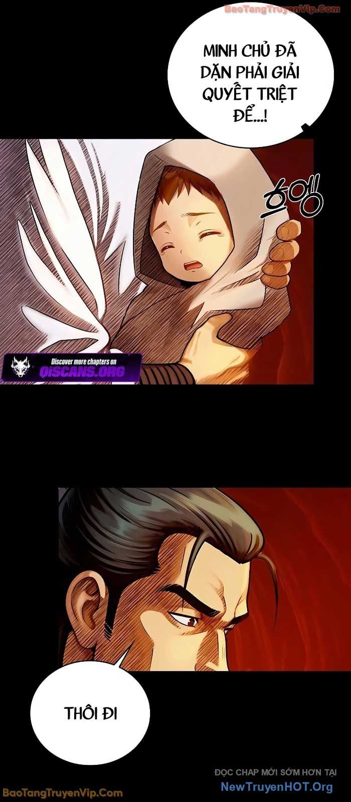 Thần Kiếm Ma Đạo: Chapter 1