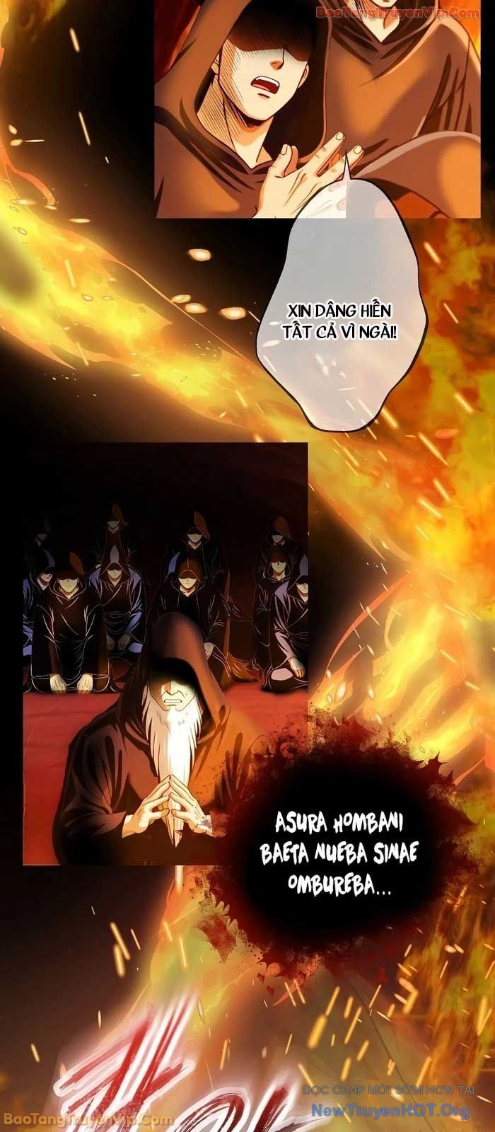 Thần Kiếm Ma Đạo: Chapter 1