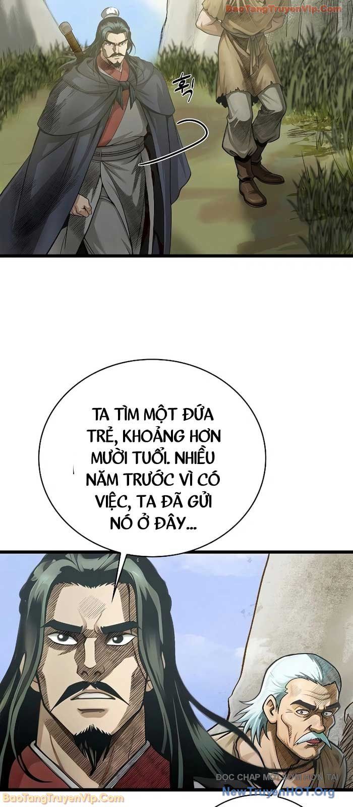 Thần Kiếm Ma Đạo: Chapter 1