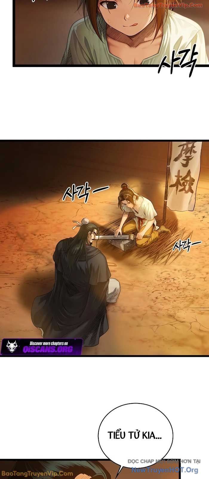 Thần Kiếm Ma Đạo: Chapter 2