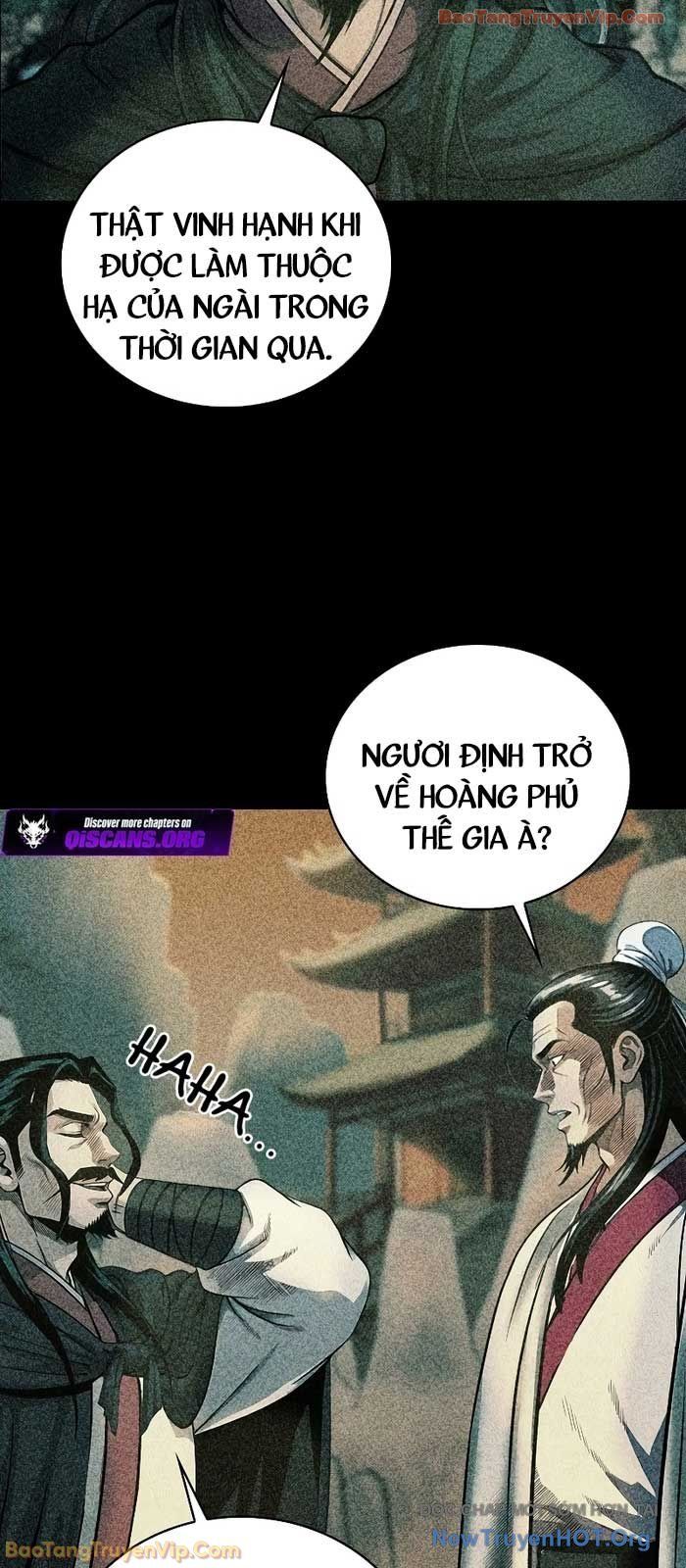 Thần Kiếm Ma Đạo: Chapter 2