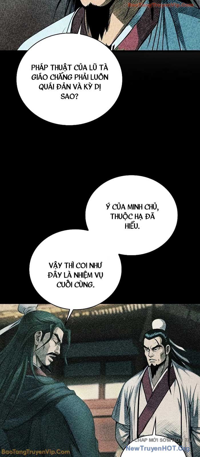 Thần Kiếm Ma Đạo: Chapter 2