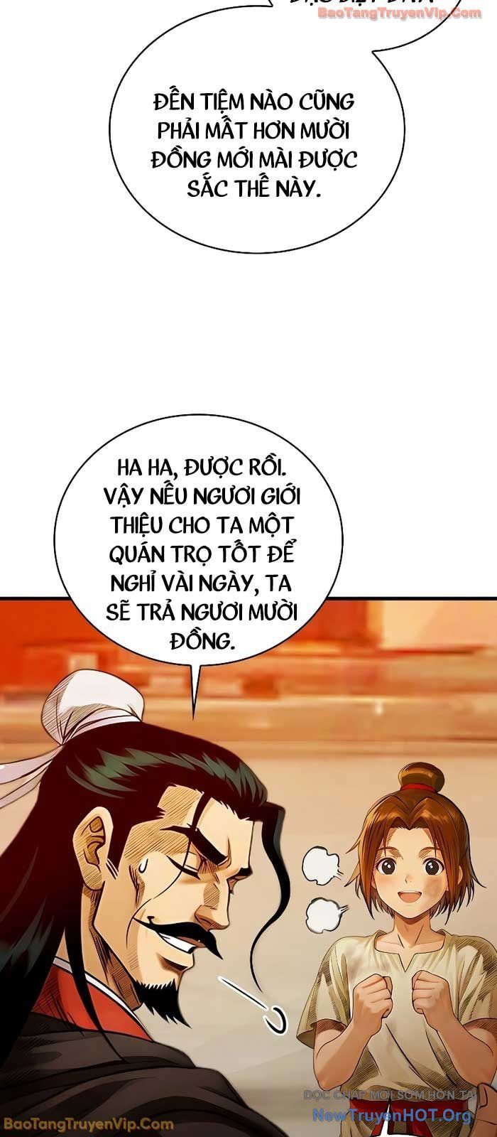 Thần Kiếm Ma Đạo: Chapter 2