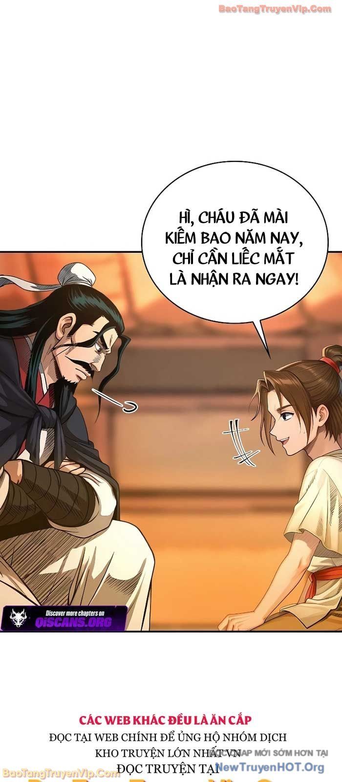 Thần Kiếm Ma Đạo: Chapter 2