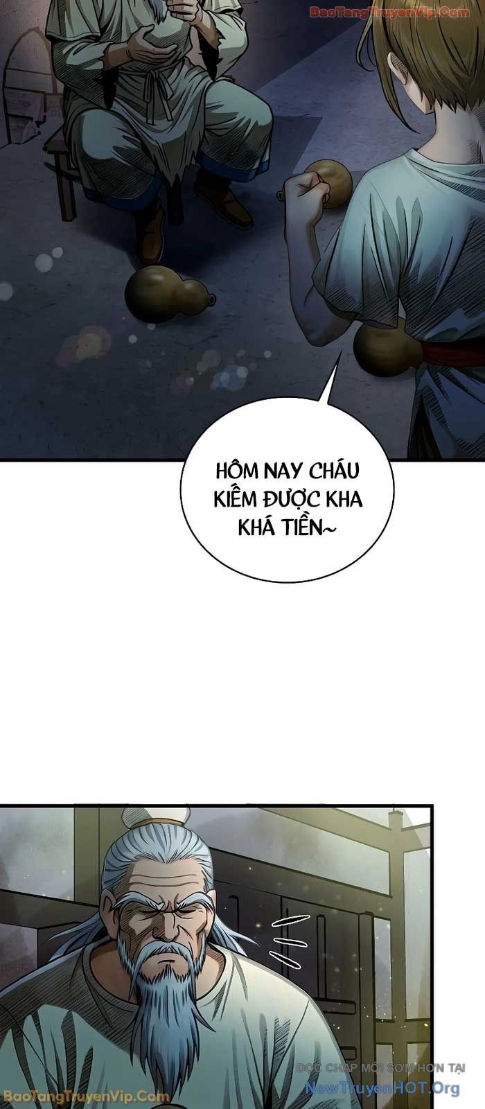 Thần Kiếm Ma Đạo: Chapter 2