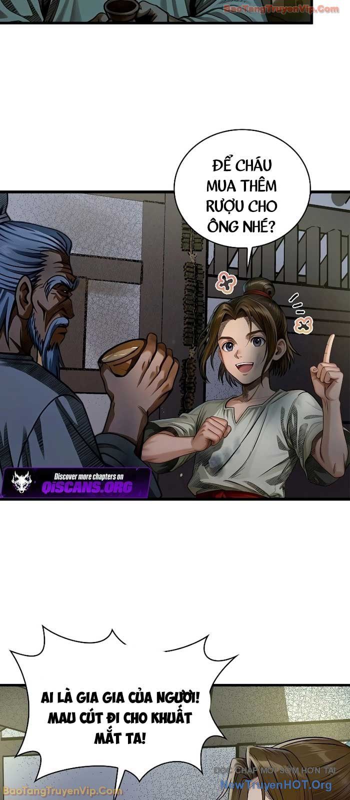 Thần Kiếm Ma Đạo: Chapter 2