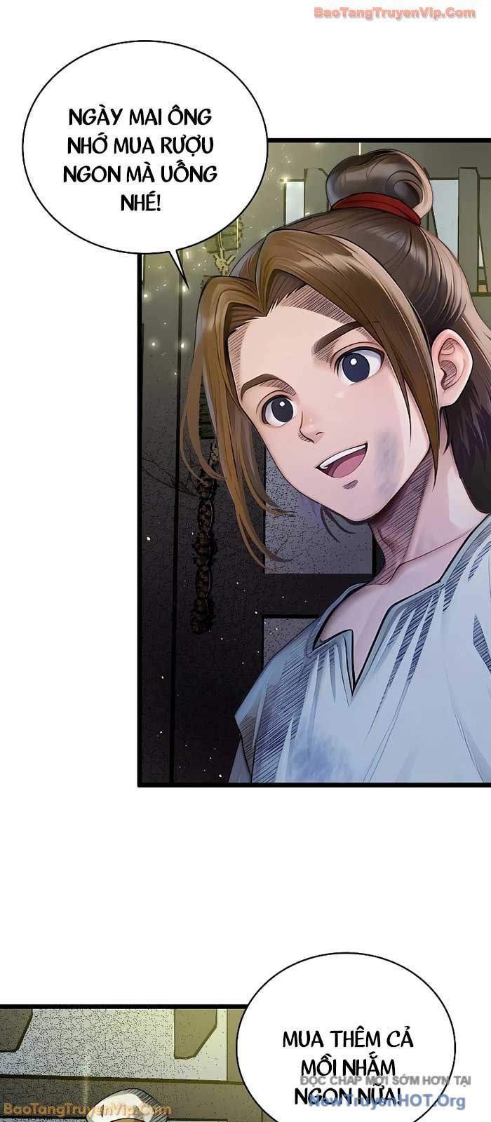 Thần Kiếm Ma Đạo: Chapter 2