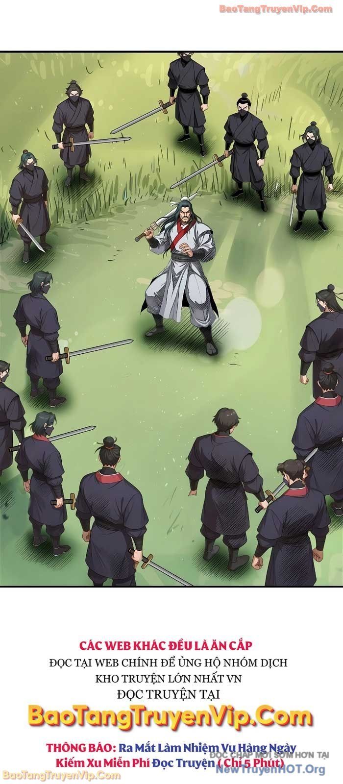 Thần Kiếm Ma Đạo: Chapter 2