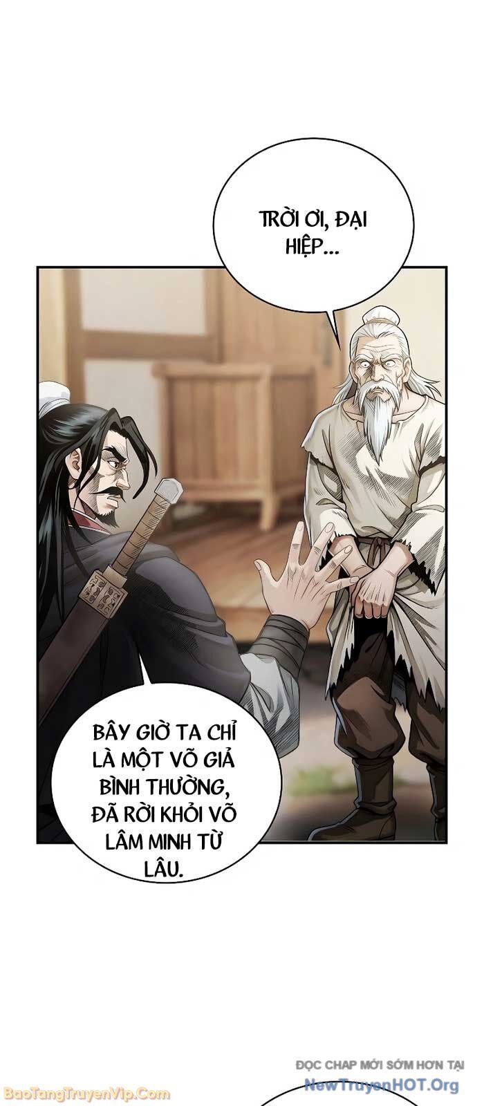 Thần Kiếm Ma Đạo: Chapter 3
