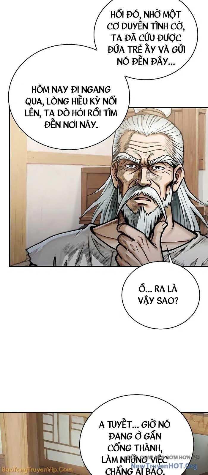 Thần Kiếm Ma Đạo: Chapter 3