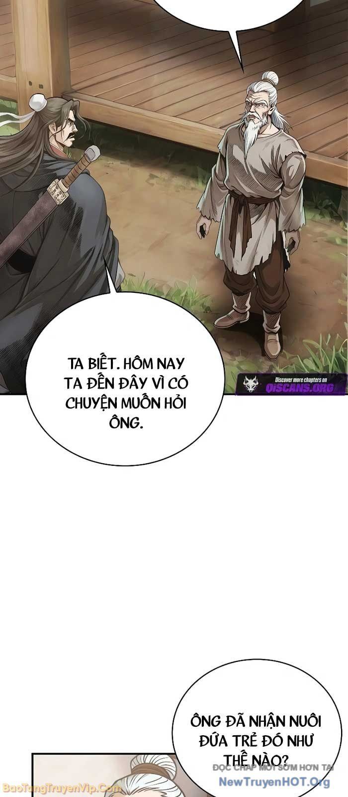 Thần Kiếm Ma Đạo: Chapter 3
