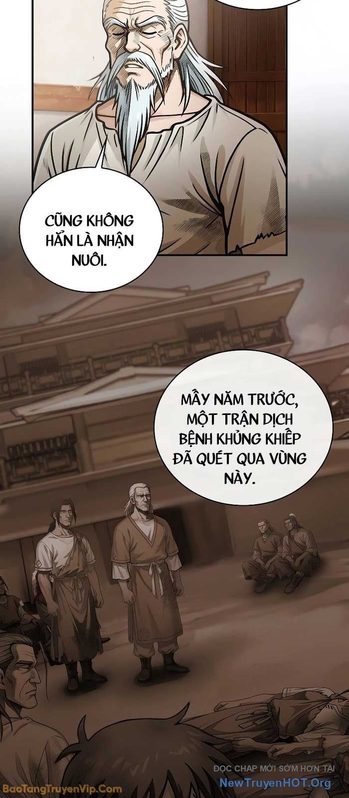 Thần Kiếm Ma Đạo: Chapter 3