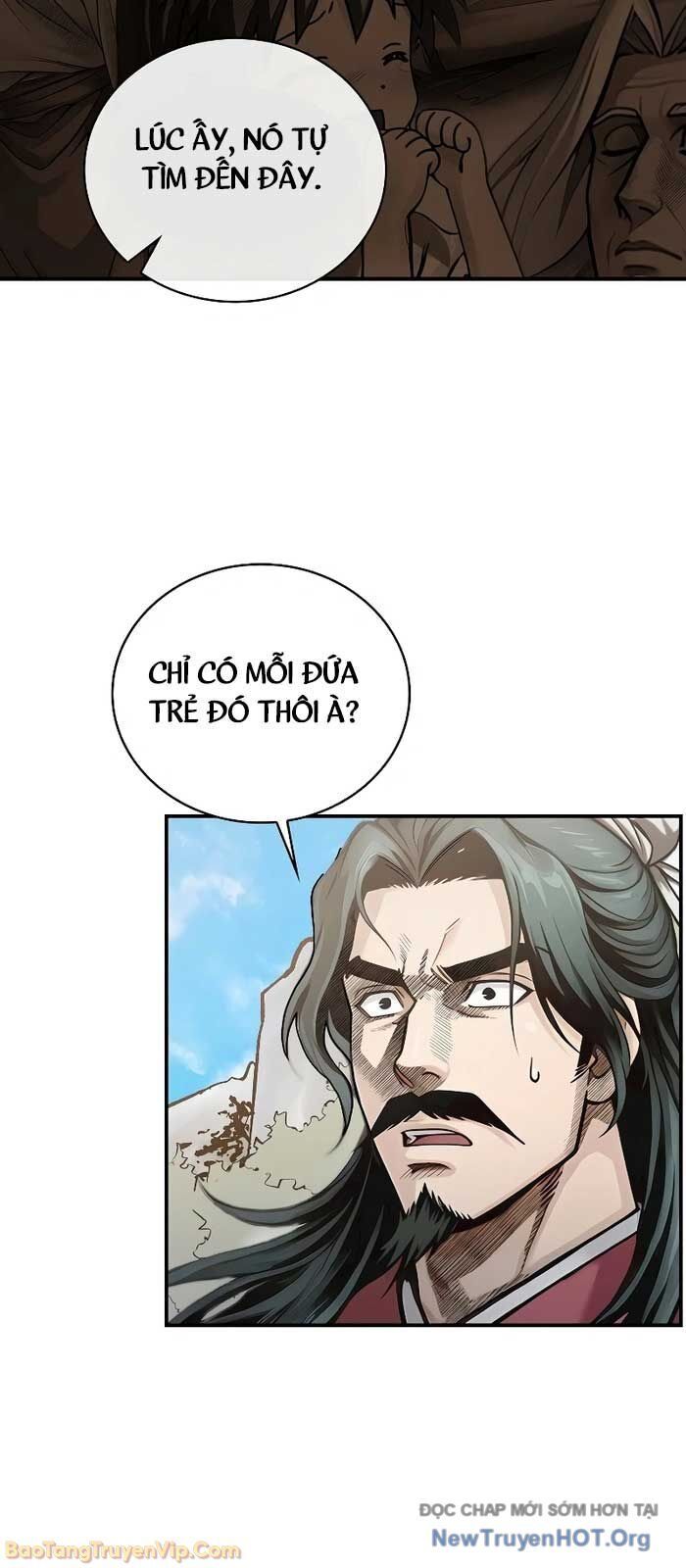 Thần Kiếm Ma Đạo: Chapter 3