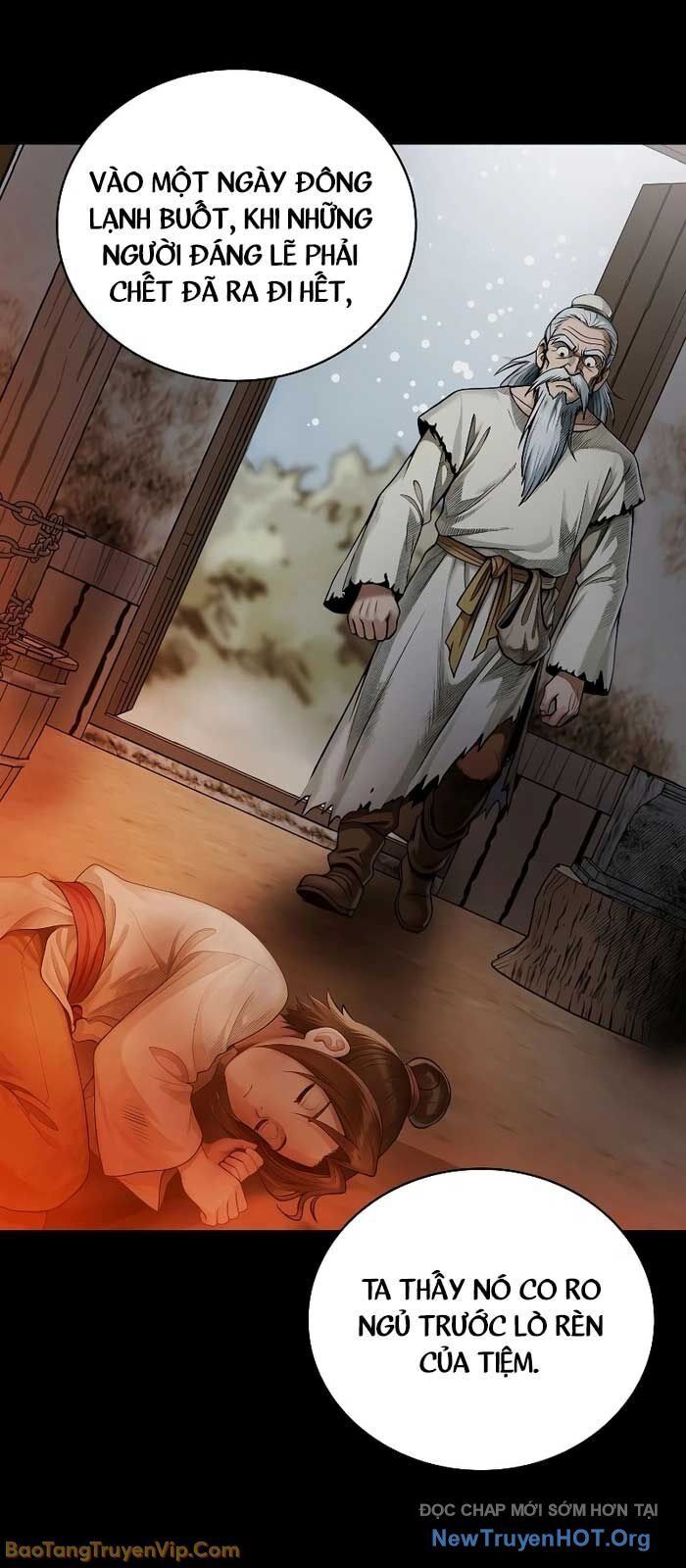 Thần Kiếm Ma Đạo: Chapter 3